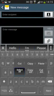 ai.type Keyboard Theme android App screenshot 2