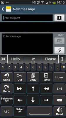 ai.type Keyboard Theme android App screenshot 3