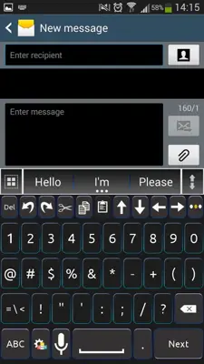 ai.type Keyboard Theme android App screenshot 4