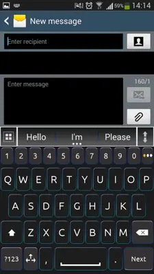 ai.type Keyboard Theme android App screenshot 5